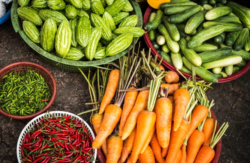 Photo Community garden