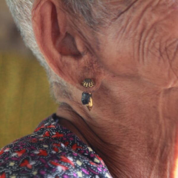 Photo Listening ear