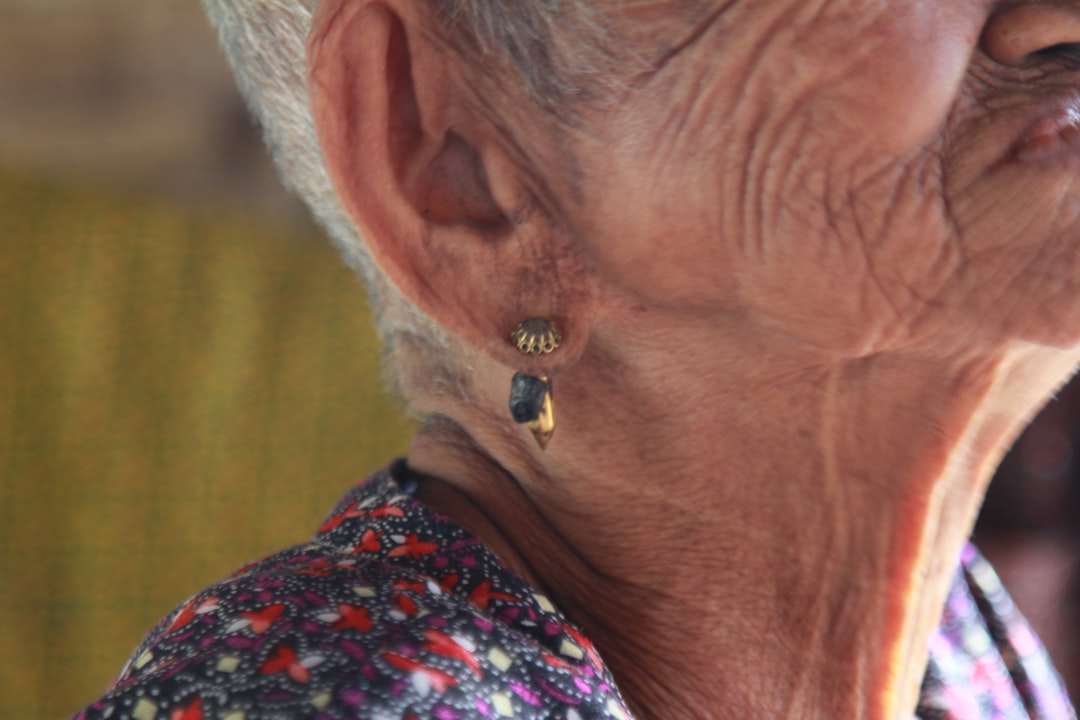 Photo Listening ear