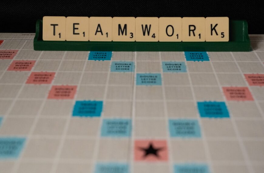 Photo Teamwork