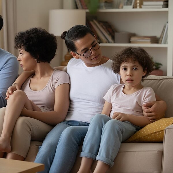 Die Perfekte Familie Gibt Es Nicht: Warum Perfektion Krank Macht