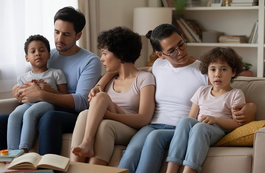 Die Perfekte Familie Gibt Es Nicht: Warum Perfektion Krank Macht