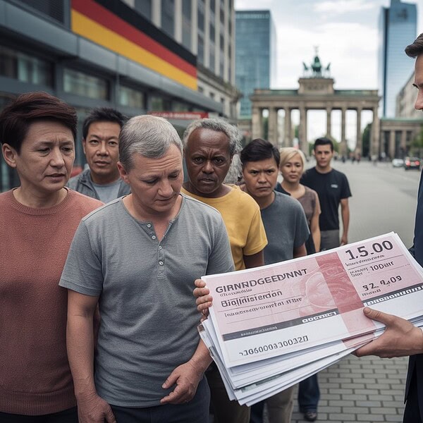Deutschland Spendet Milliarden – Warum Armut Trotzdem Wächst