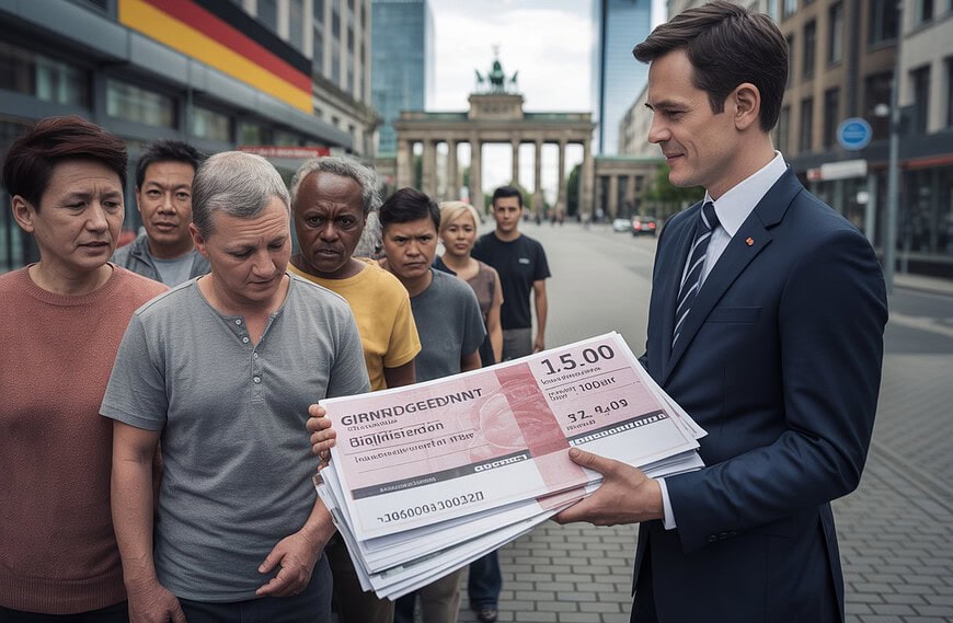 Deutschland Spendet Milliarden – Warum Armut Trotzdem Wächst