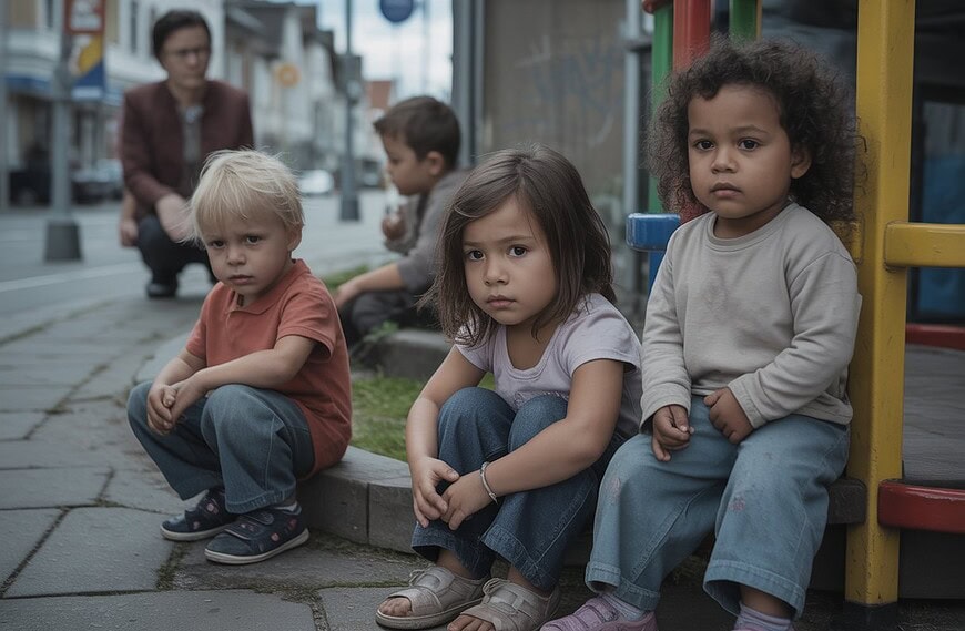 Kinderarmut 2026: Deutschlands Versagen Im Europa-Vergleich