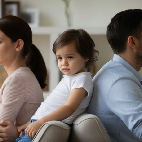 Scheidungsfolgen 2026: Langfristige Nachteile Für Kinder