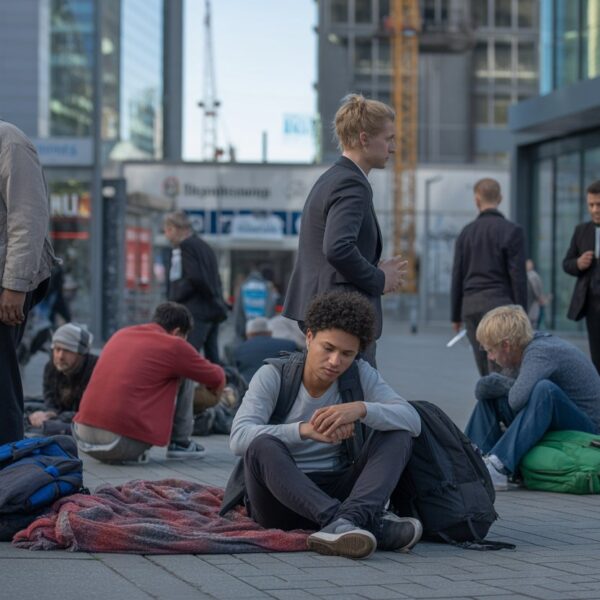 Obdachlosigkeit Deutschland 2026: Treiber Hinter Dem Anstieg